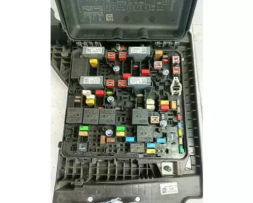 Freightliner CASCADIA Fuse Box