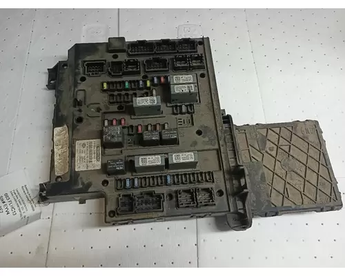 Freightliner CASCADIA Fuse Box