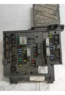 Freightliner CASCADIA Fuse Box