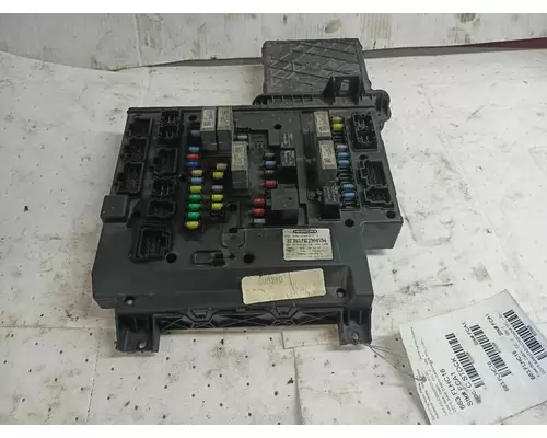 Freightliner CASCADIA Fuse Box