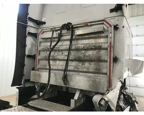 Freightliner CASCADIA Headache Rack (Cab Rack)