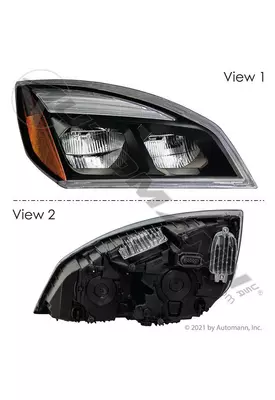Freightliner CASCADIA Headlamp Assembly