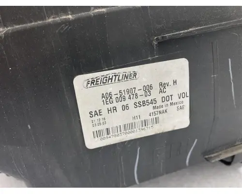 Freightliner CASCADIA Headlamp Assembly