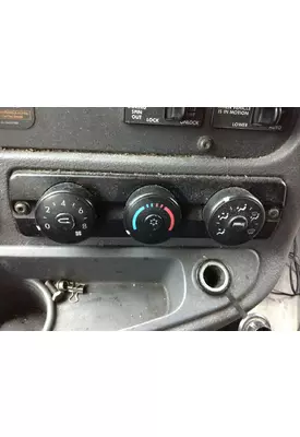 Freightliner CASCADIA Heater & AC Temperature Control