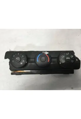 Freightliner CASCADIA Heater & AC Temperature Control