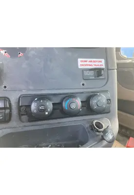 Freightliner CASCADIA Heater & AC Temperature Control