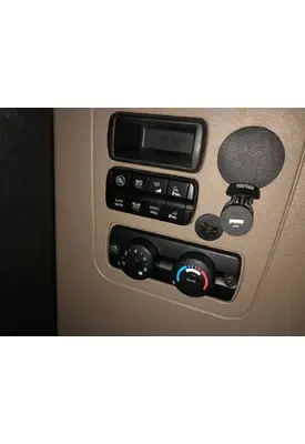 Freightliner CASCADIA Heater & AC Temperature Control