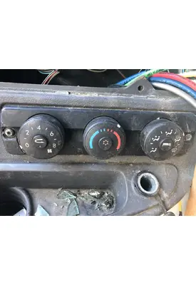 Freightliner CASCADIA Heater & AC Temperature Control
