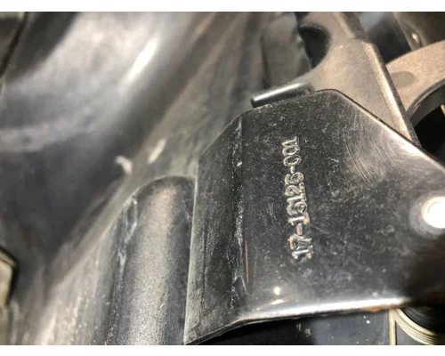 Freightliner CASCADIA Hood Latch