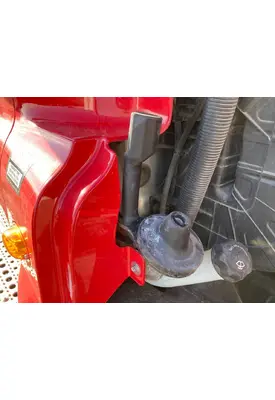 Freightliner CASCADIA Hood Rest