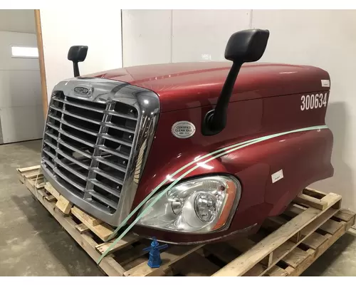 Freightliner CASCADIA Hood