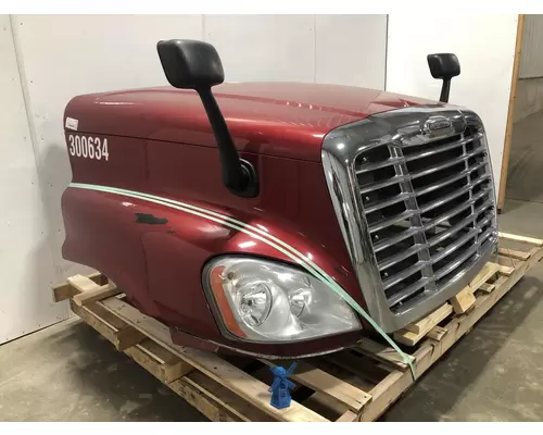 Freightliner CASCADIA Hood