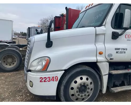 Freightliner CASCADIA Hood