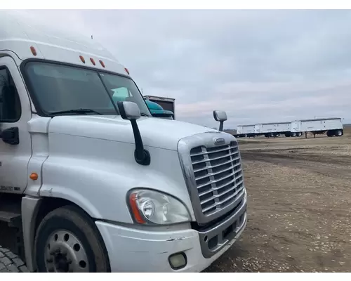 Freightliner CASCADIA Hood