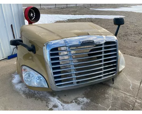 Freightliner CASCADIA Hood