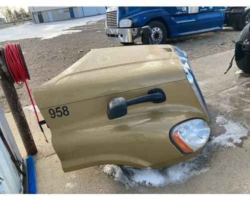 Freightliner CASCADIA Hood