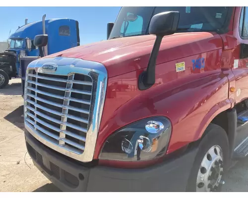 Freightliner CASCADIA Hood