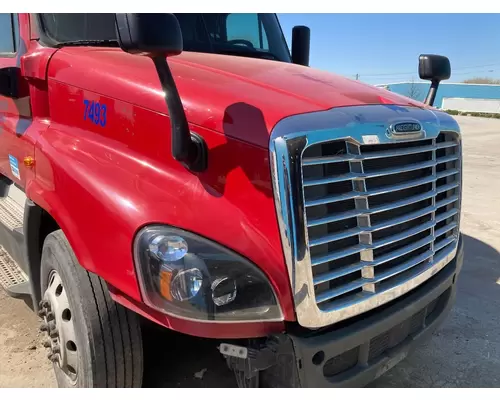 Freightliner CASCADIA Hood