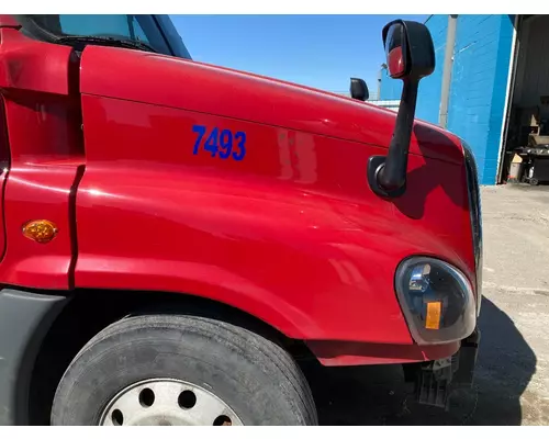 Freightliner CASCADIA Hood