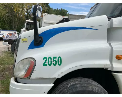 Freightliner CASCADIA Hood