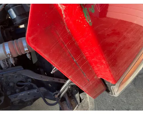 Freightliner CASCADIA Hood