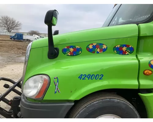 Freightliner CASCADIA Hood