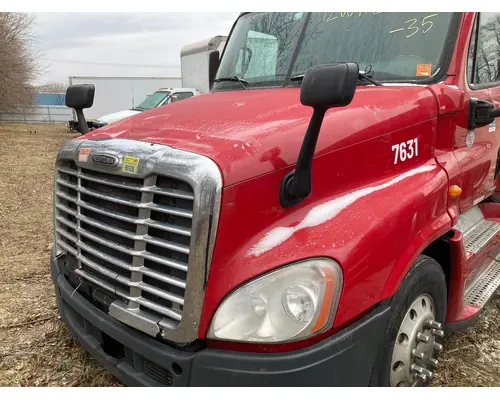 Freightliner CASCADIA Hood