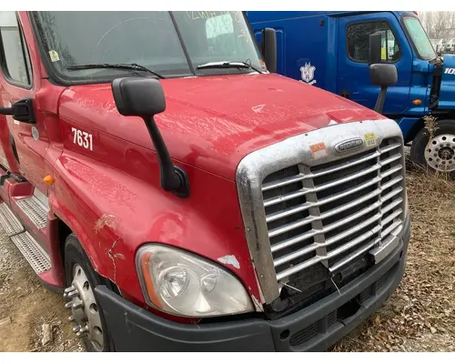 Freightliner CASCADIA Hood