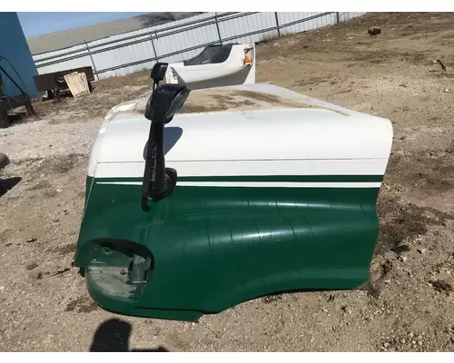 Freightliner CASCADIA Hood