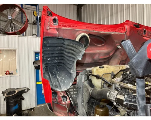 Freightliner CASCADIA Hood