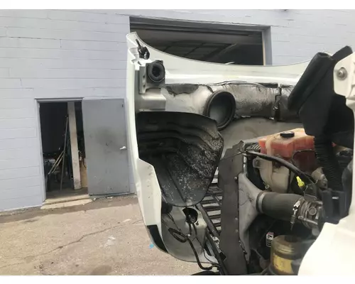 Freightliner CASCADIA Hood