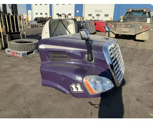 Freightliner CASCADIA Hood