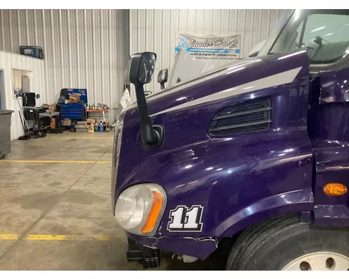 Freightliner CASCADIA Hood