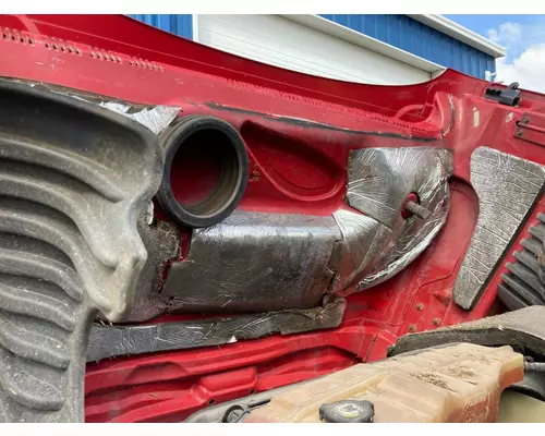 Freightliner CASCADIA Hood