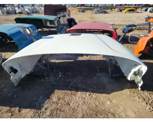 Freightliner CASCADIA Hood