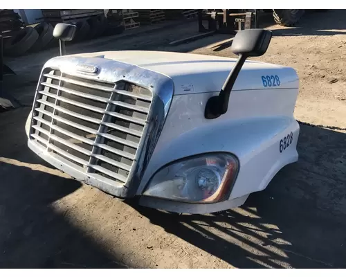 Freightliner CASCADIA Hood