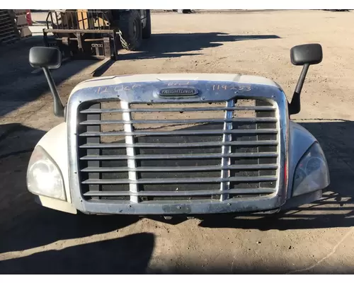 Freightliner CASCADIA Hood