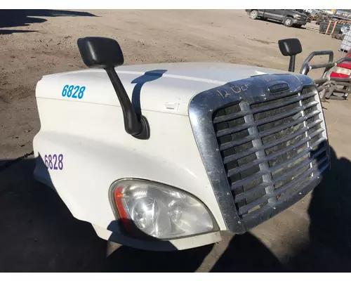 Freightliner CASCADIA Hood