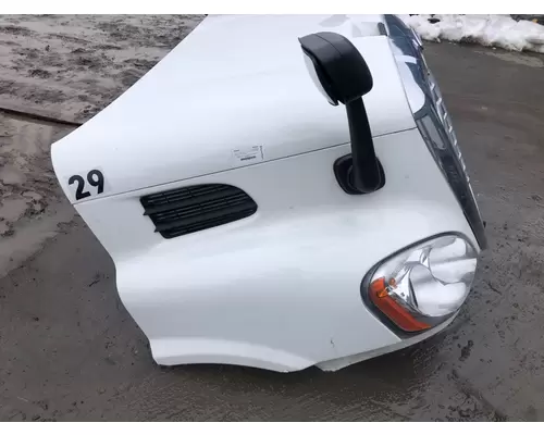 Freightliner CASCADIA Hood