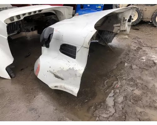 Freightliner CASCADIA Hood