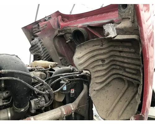 Freightliner CASCADIA Hood