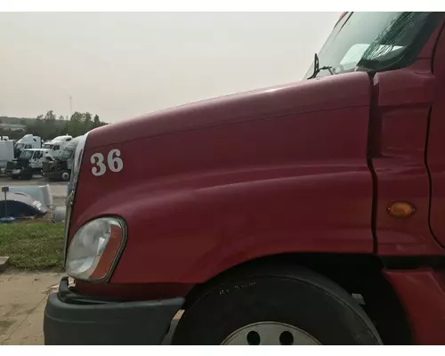 Freightliner CASCADIA Hood