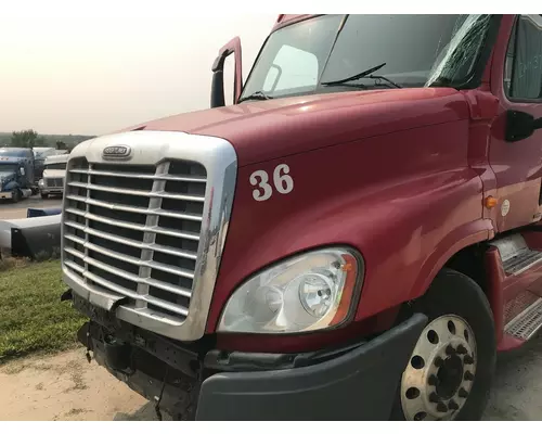 Freightliner CASCADIA Hood