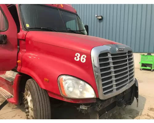 Freightliner CASCADIA Hood