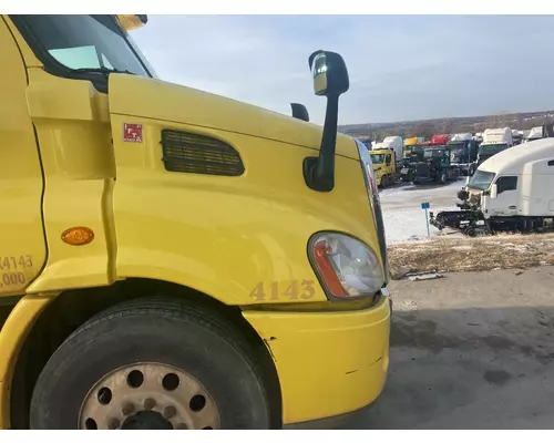 Freightliner CASCADIA Hood