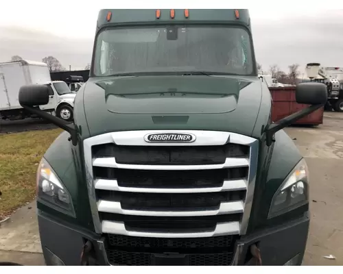 Freightliner CASCADIA Hood