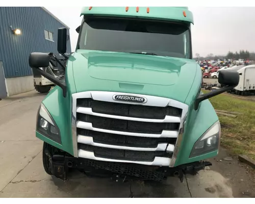 Freightliner CASCADIA Hood