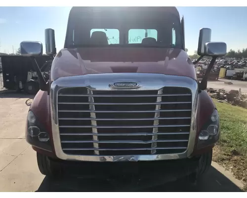 Freightliner CASCADIA Hood