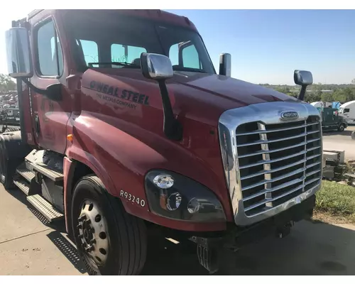 Freightliner CASCADIA Hood