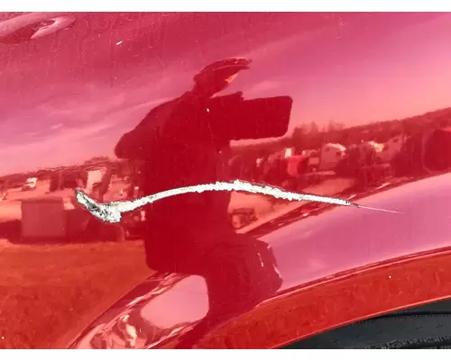 Freightliner CASCADIA Hood